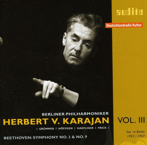 Beethoven / Berlin Philharmonic / Karajan: Herbert Von Karajan 2