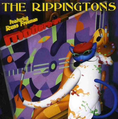 Rippingtons: Modern Art