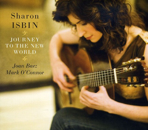 Isbin, Sharon: Journey to the New World