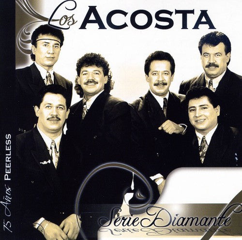 Acosta: Serie Diamante: Los Acosta