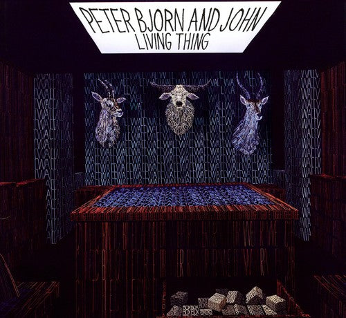 Peter Bjorn & John: Living Things