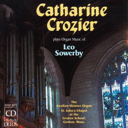 Sowerby / Crozier: Sowerby, L. : Fantasy for Flute Stops/Symphony