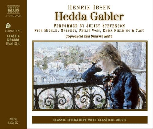 Ibsen / Stevenson / Maloney / Voss / Fielding: Hedda Gabler