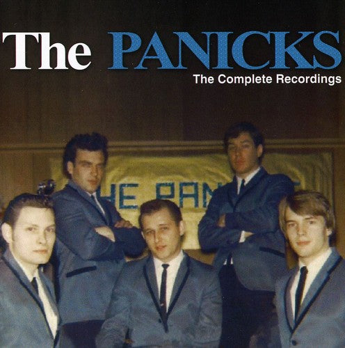 Panicks: The Complete Recordings