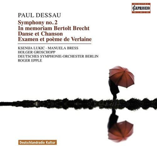 Dessau / Lukic / Bress / Epple / Groschopp: Symphony No 2 in Memorian