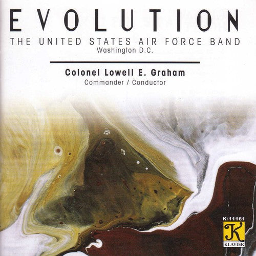 Holst / United States Air Force Band / Graham: Evolution