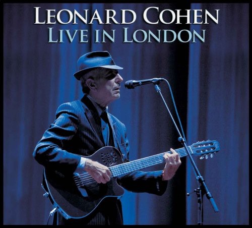 Cohen, Leonard: Live in London