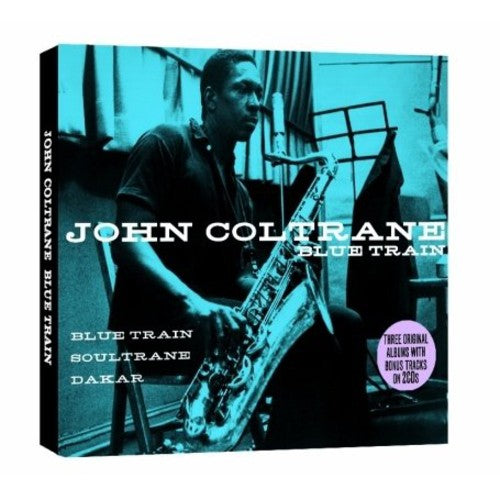 Coltrane, John: Blue Train