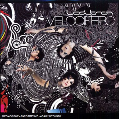 Ladytron: Velocifero