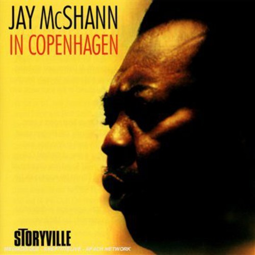 McShann, Jay: In Copenhagen