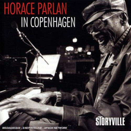 Parlan, Horace: In Copenhagen