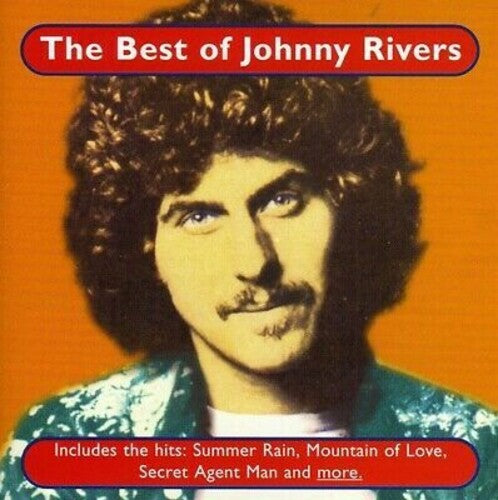 Rivers, Johnny: Best of