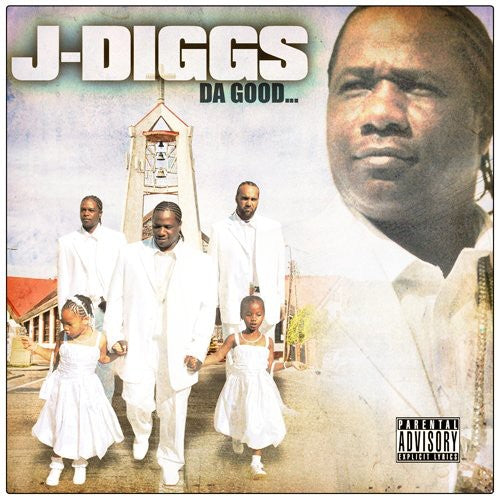 J-Diggs: The Good