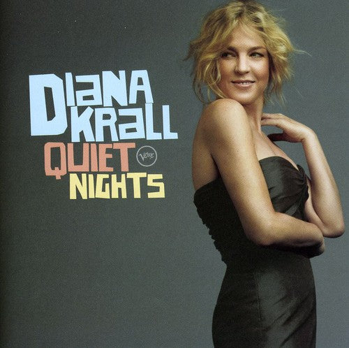 Krall, Diana: Quiet Nights