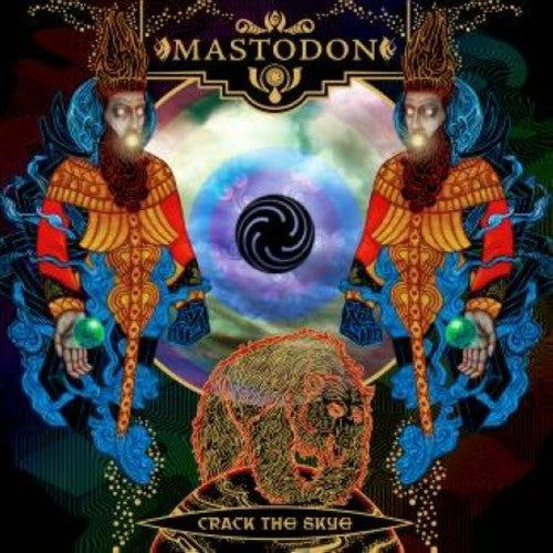 Mastodon: Crack the Skye