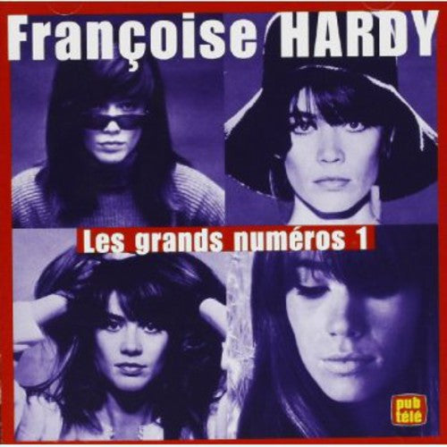 Hardy, Francoise: Les Grands Numero, Vol. 1