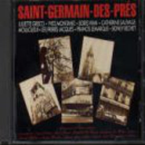 St Germain Des Pres / Various: St Germain Des Pres / Various