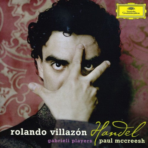 Villazon, Rolando / Handel / Gcp / McCreesh: Arias