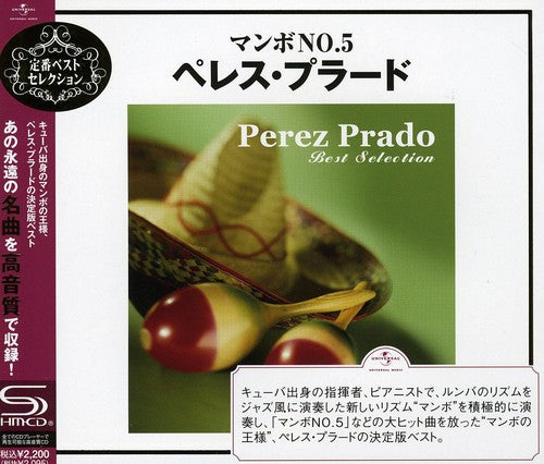 Prado, Perez Orchestra: Best Selection