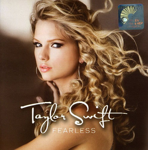 Swift, Taylor: Fearless (2009 Edition)