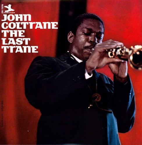 Coltrane, John: The Last Trane