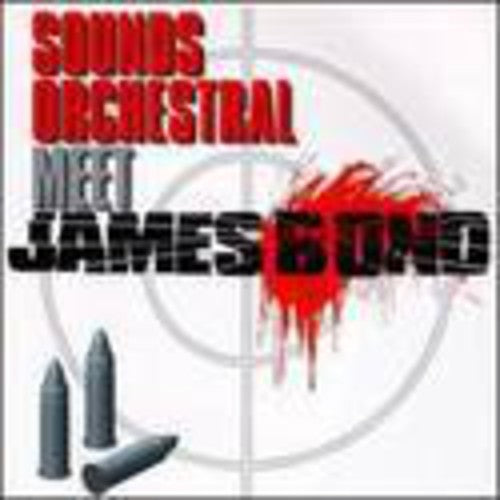 Sounds Orchestra: Sound Orchestra Meet James Bond