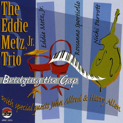 Metz, Eddie Jr: Bridging the Gap