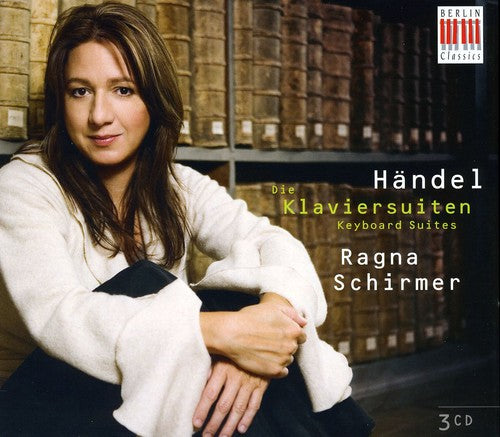 Handel / Knauer: Keyboard Suites