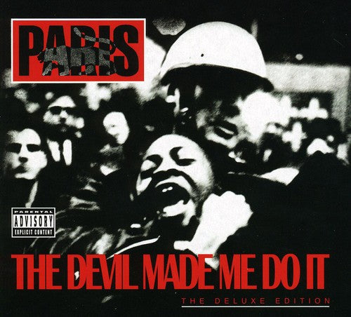 Paris: The Devil Made Me Do It [Limited Edition] [CD and DVD]