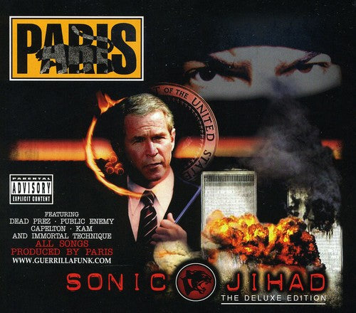 Paris: Sonic Jihad [Limited Edition] [CD and DVD]