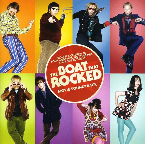 Boat That Rocked / O.S.T.: Boat That Rocked (Original Soundtrack)