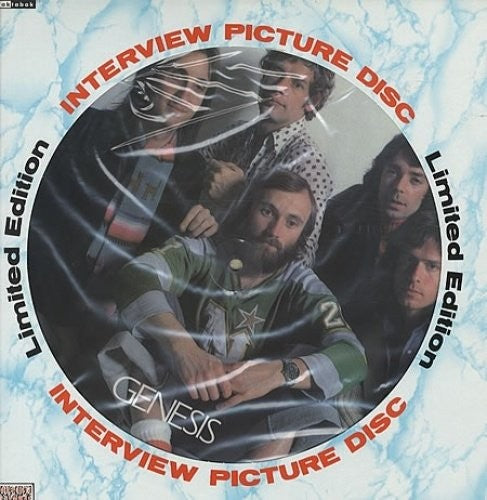 Genesis: Interview Picture Disc