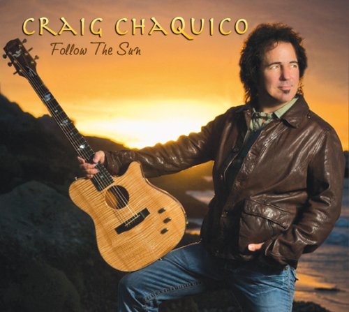 Chaquico, Craig: Follow the Sun