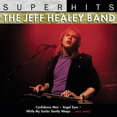 Healey, Jeff: Super Hits