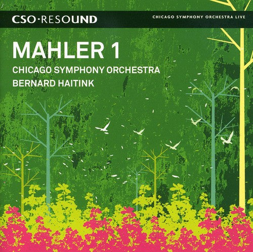 Mahler / Cso / Haitink: Symphony No. 1