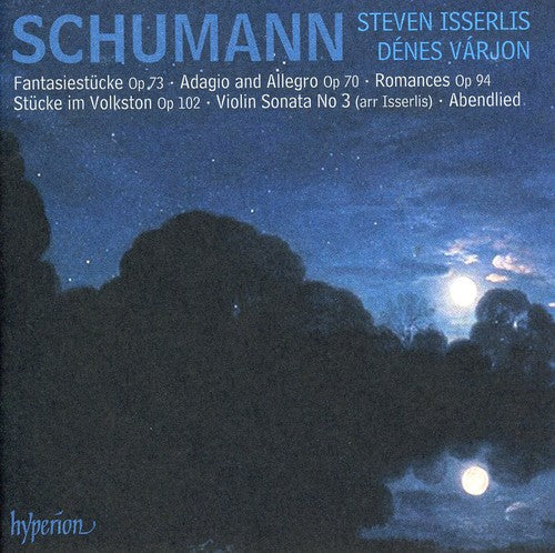 Schumann / Isserlis / Varjon: Music for Cello & Piano