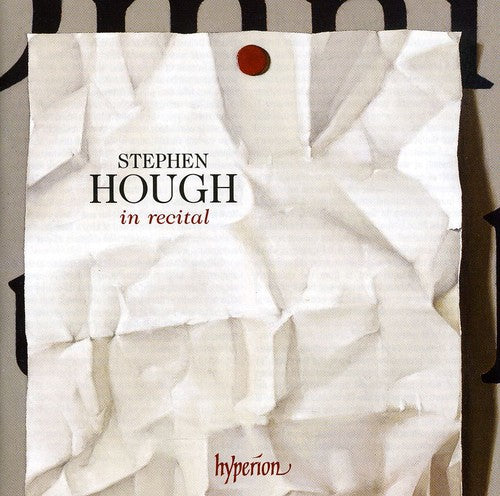 Hough, Stephen: Stephen Hough in Recital