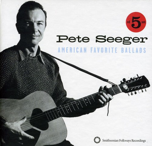 Seeger, Pete: American Favorite Ballads, Vol. 5