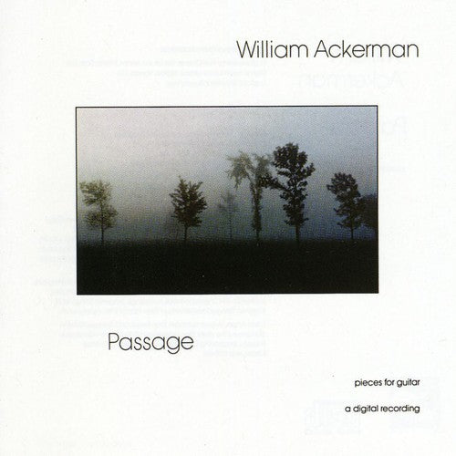 Ackerman, William: Passage