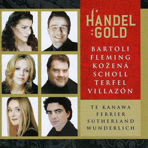 Handel Gold / Various: Handel Gold / Various