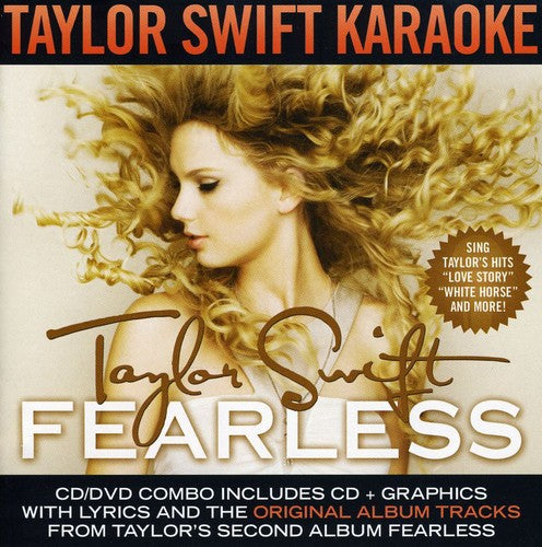 Swift, Taylor: Fearless - Karaoke