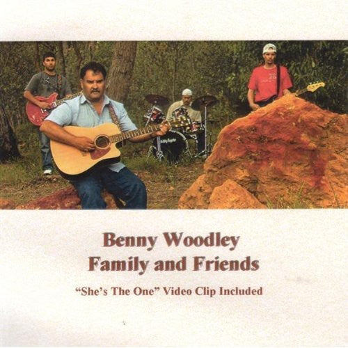 Wwoodley, Benny: Family & Friends