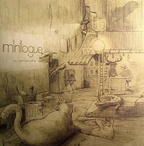 Minilogue: My Teenager Gang