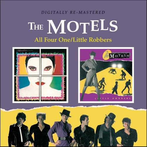 Motels: All Four One/Little Robbers