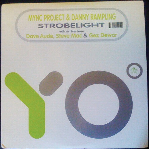 Mync Project / Danny Rampling: Strobelight