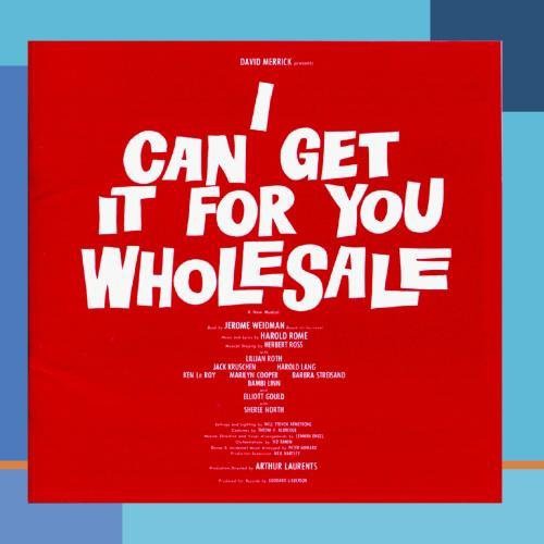 Streisand, Barbra: Get It Wholesale / O.B.C.