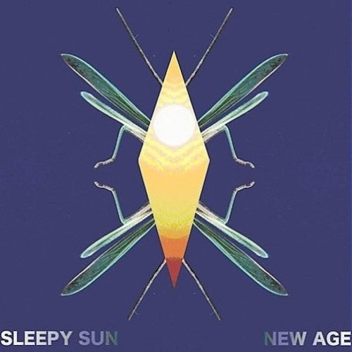 Sleepy Sun: New Age