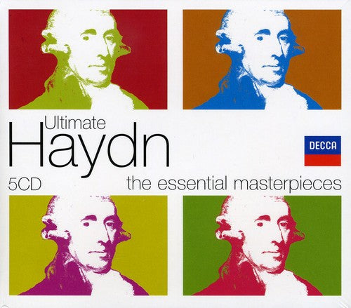 Ultimate Haydn / Various: Ultimate Haydn / Various