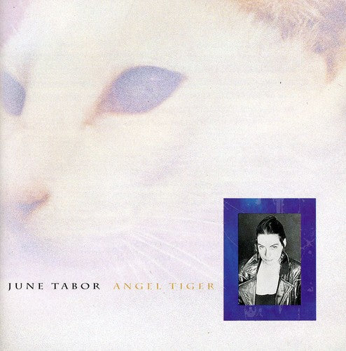 Tabor, June: Angel Tiger