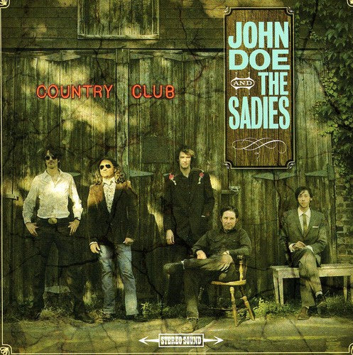 Doe, John & Sadies: Country Club